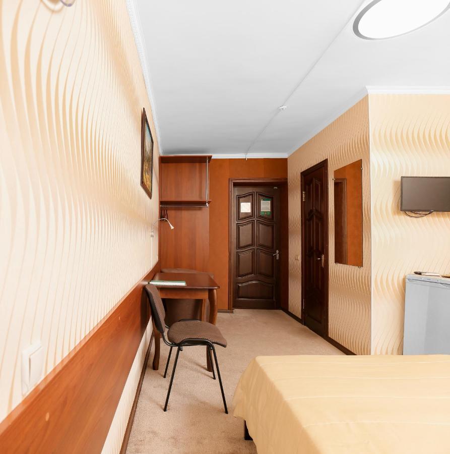 Green City Hotel นิโกลาเยฟ ภายนอก รูปภาพ